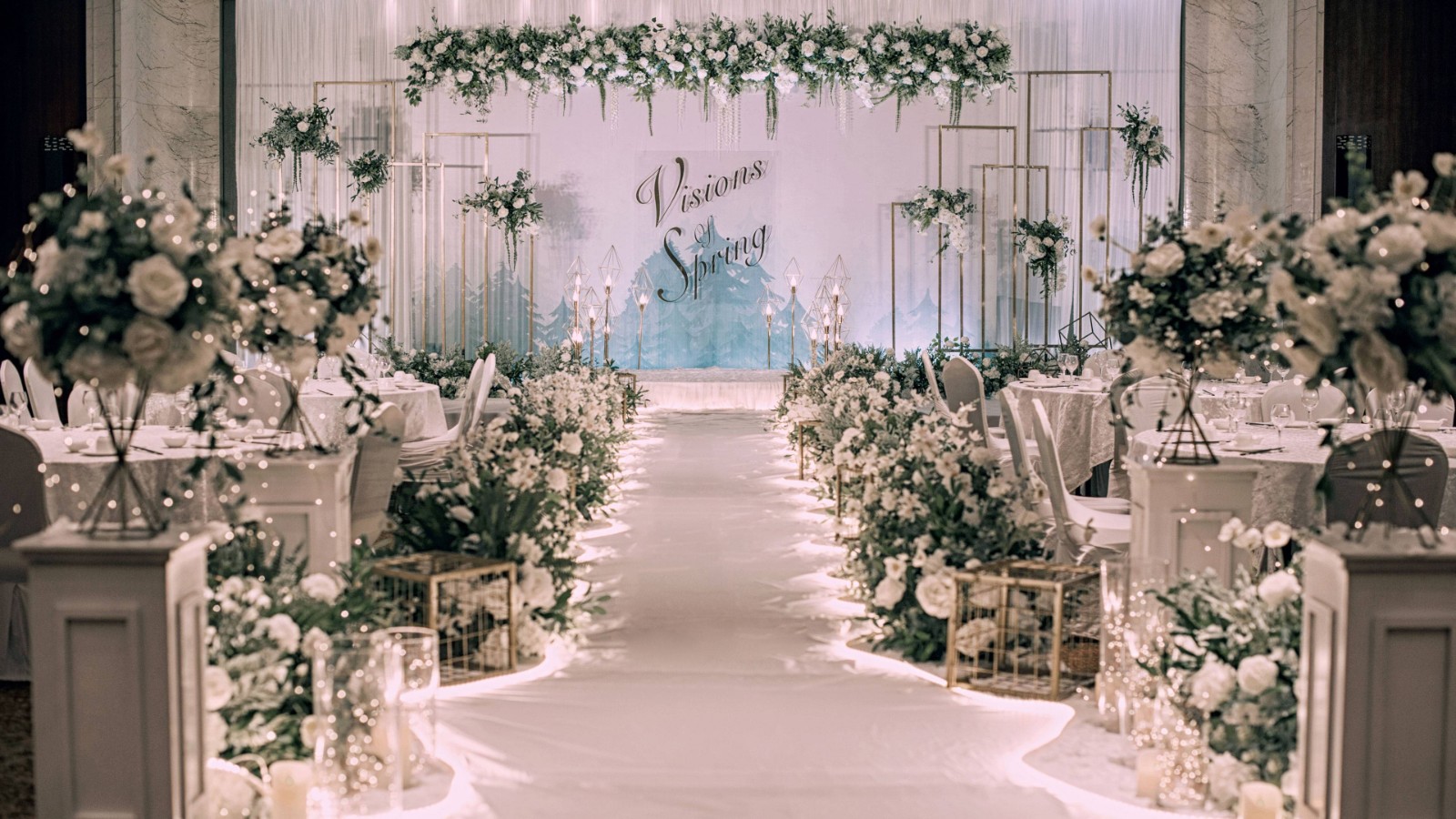 西式婚礼场地推荐