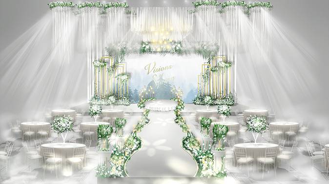 婚礼策划可以私人定制吗