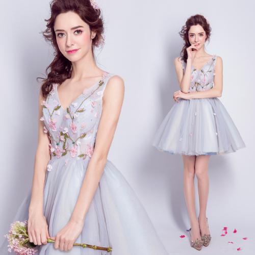 夏天结婚穿什么礼服参加