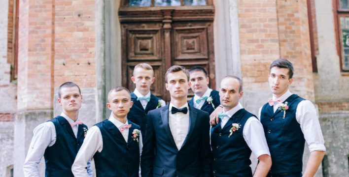 伴娘伴郎人数要求 伴郎伴娘各2个可以吗