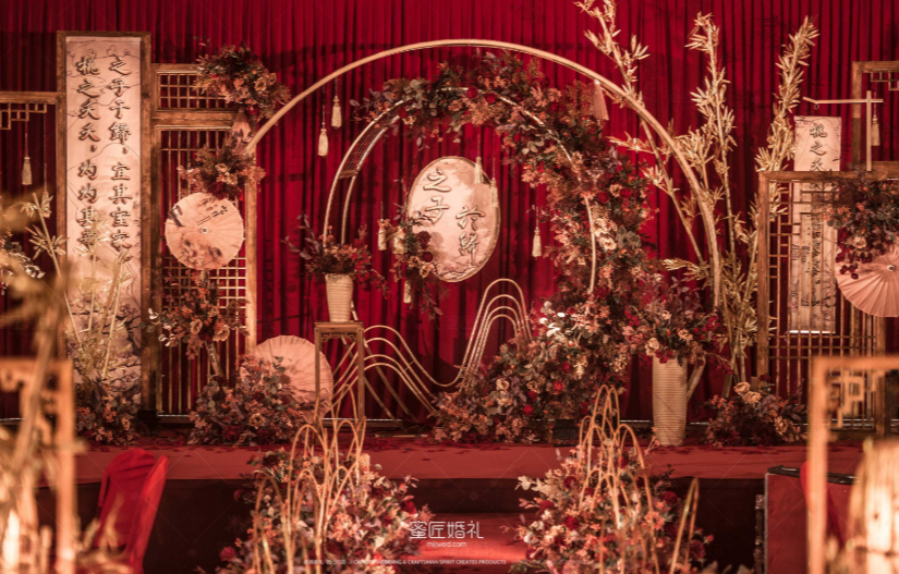 中式婚礼