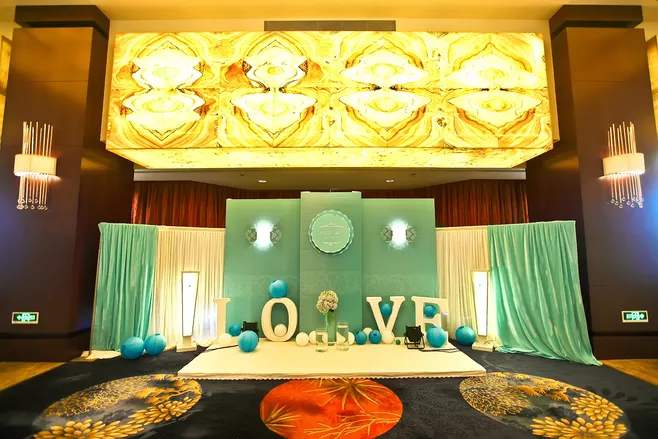 郑州婚宴酒店推荐