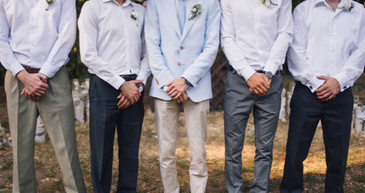 伴娘伴郎的口号 结婚伴娘伴郎的口号