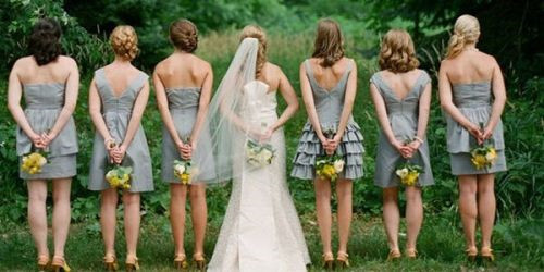 结婚伴娘穿什么衣服 做伴娘穿什么衣服