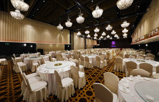 郑州受欢迎的婚宴酒店