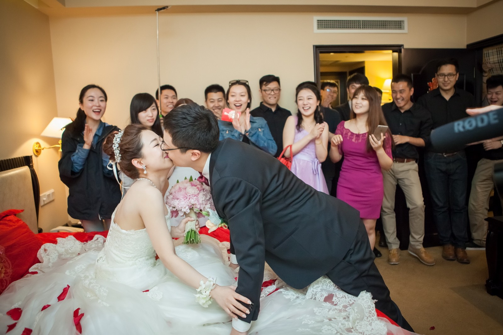 婚礼跟拍要拍些什么