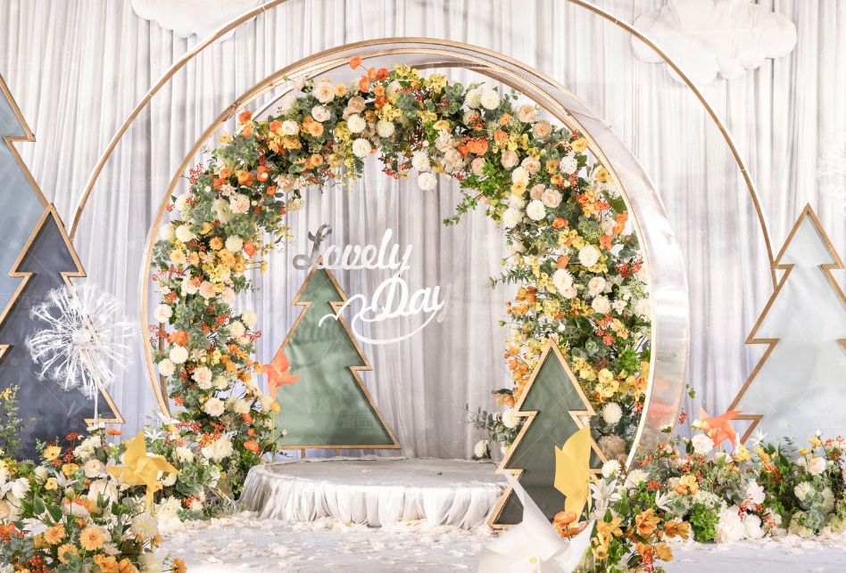 室外婚礼跟拍要注意什么