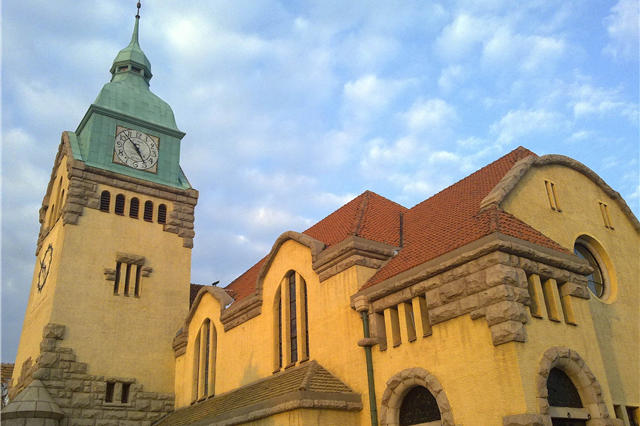 国内举办西式教堂婚礼的场地有哪些 西式教堂婚礼场地推荐