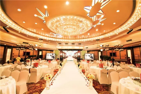 郑州特色婚宴酒店推荐