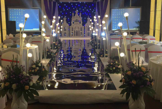 郑州办婚宴的酒店