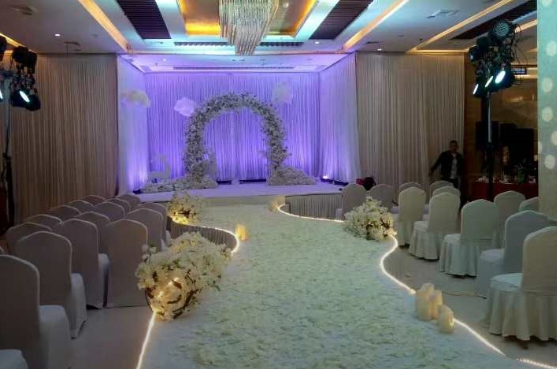 郑州办婚宴的酒店