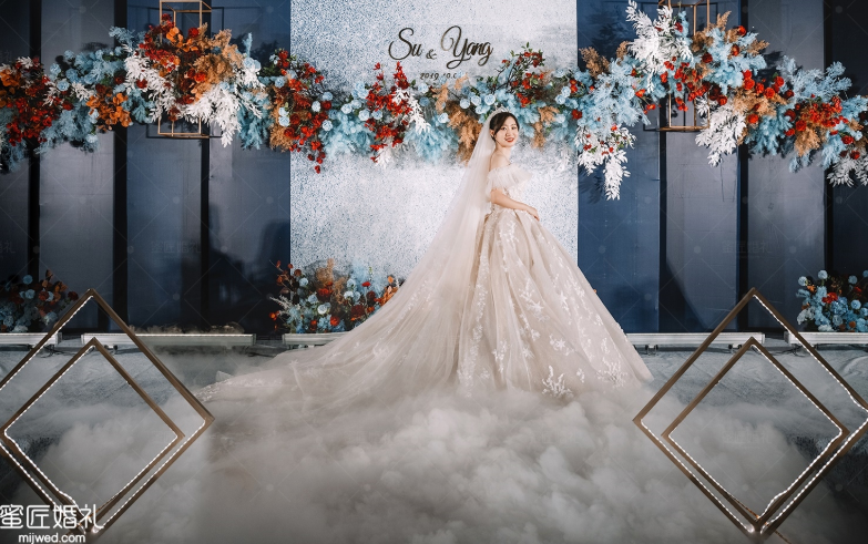 实用的婚礼现场布置技巧 