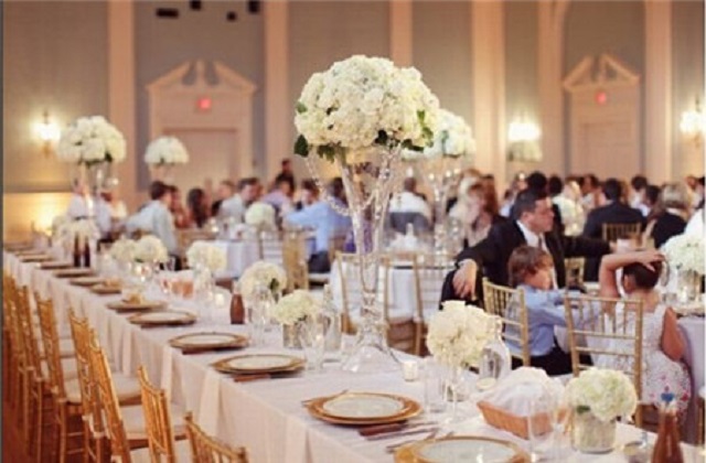 婚宴酒店攻略 怎样预订婚宴