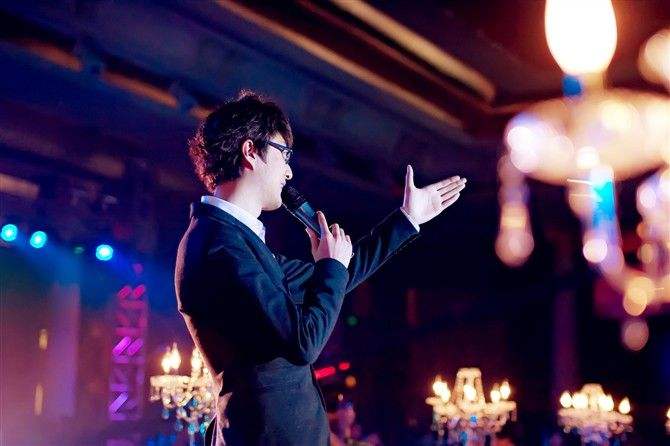 婚礼现场主持人台词有哪些