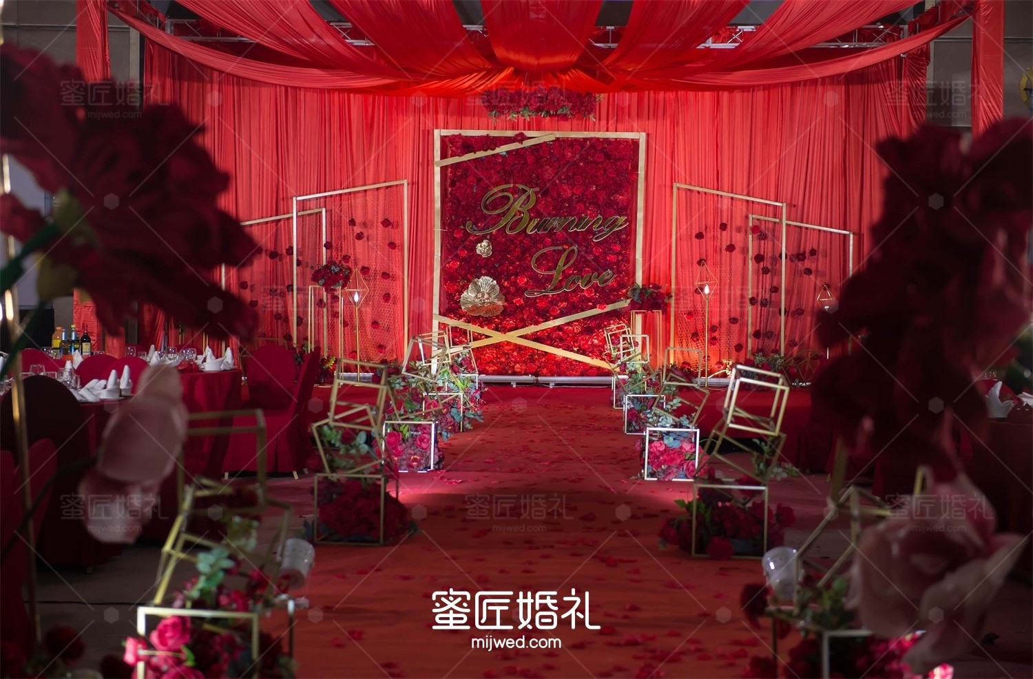 中式婚礼迎亲流程有哪些 中式婚礼迎亲的流程