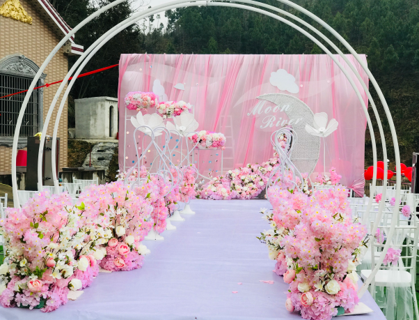 婚庆现场布置道具 婚庆现场的道具布置包括哪些