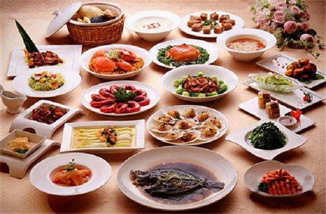 上海五星级婚宴菜单 五星级婚宴菜单