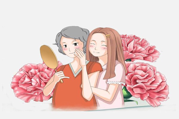 母亲祝福语8字 母亲节祝福短语10字之内