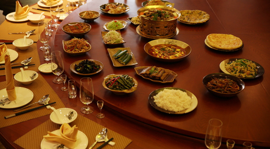 婚礼喜宴菜单 婚庆喜宴菜单