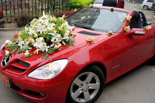 长沙奔驰婚庆车队价格表