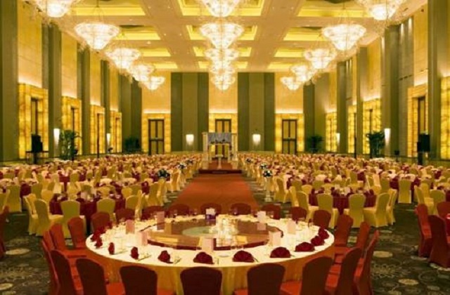 高端婚宴预订怎么做 高档婚宴预订注意什么