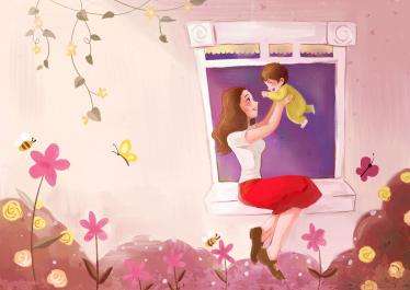 母亲节对妈妈的话 母亲节对妈妈的话短