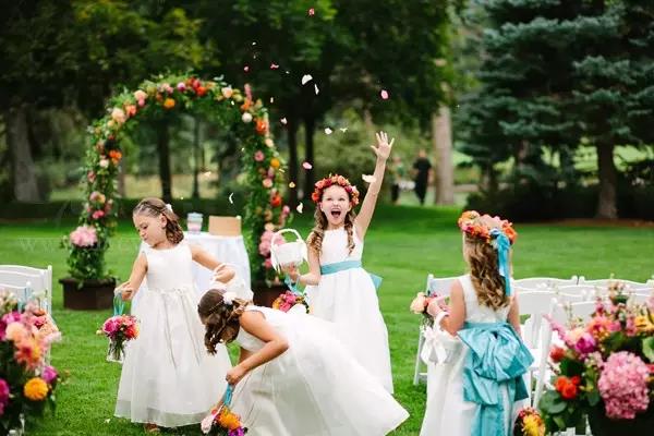 参加婚礼服装禁忌