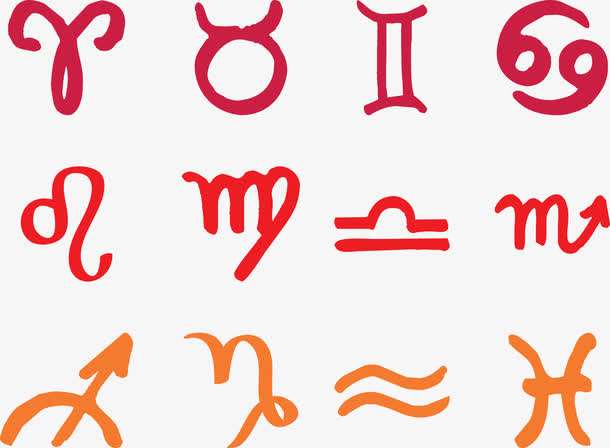 十二星座的真正性格 十二星座的特点和性格