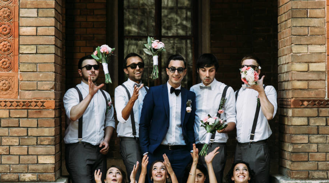 伴郎如何帮助接亲 伴郎接亲口号霸气