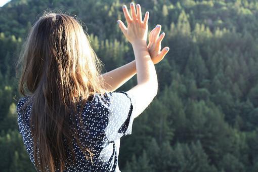 女人带来好运微信网名 女人好运的微信名字