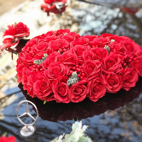 长沙结婚婚车一般要几辆