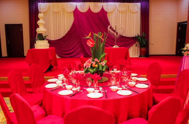 郑州可以举办婚礼的酒店 郑州适合办婚宴的酒店