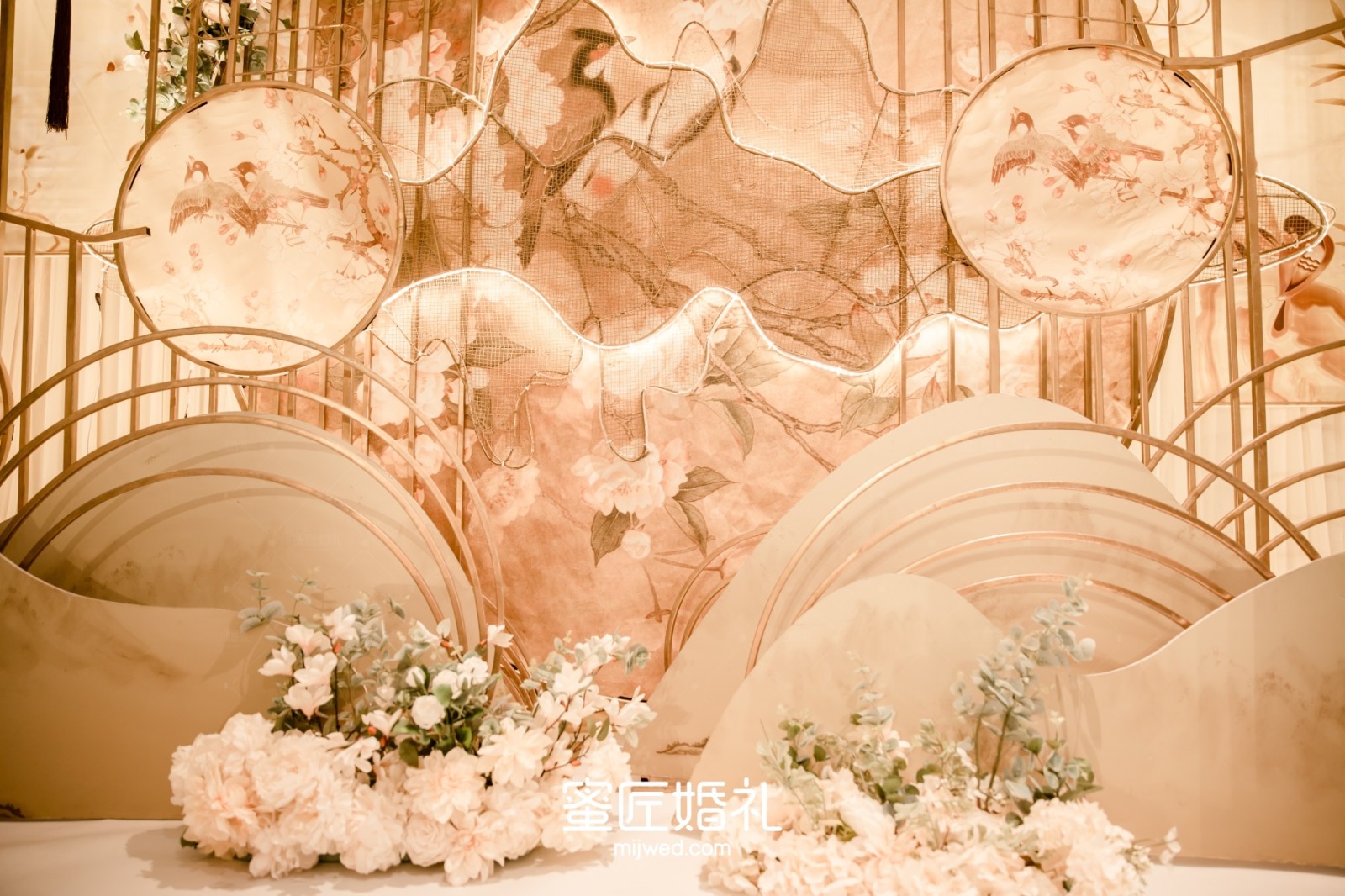 郑州新中式风格婚礼主题