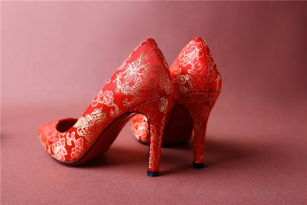 结婚提鞋有什么讲究