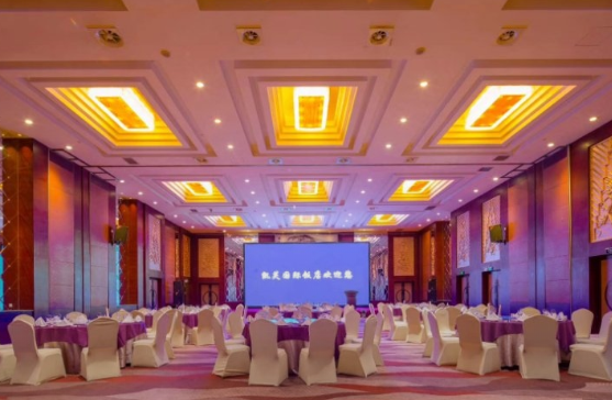 郑州婚宴酒店的价格