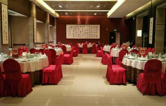 郑州哪些婚宴酒店比较好