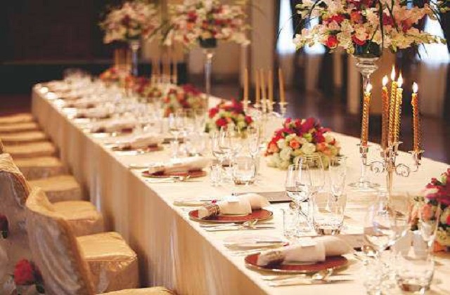 上海自助餐婚宴 婚礼自助餐省钱吗