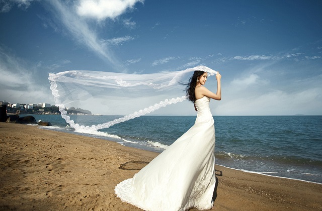 去哪拍婚纱照好看 婚纱照哪里拍比较好