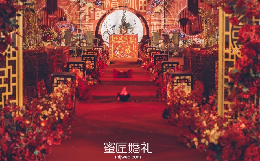 龙凤呈祥