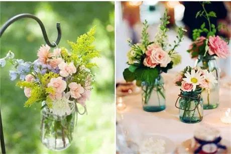 清新的西式婚礼