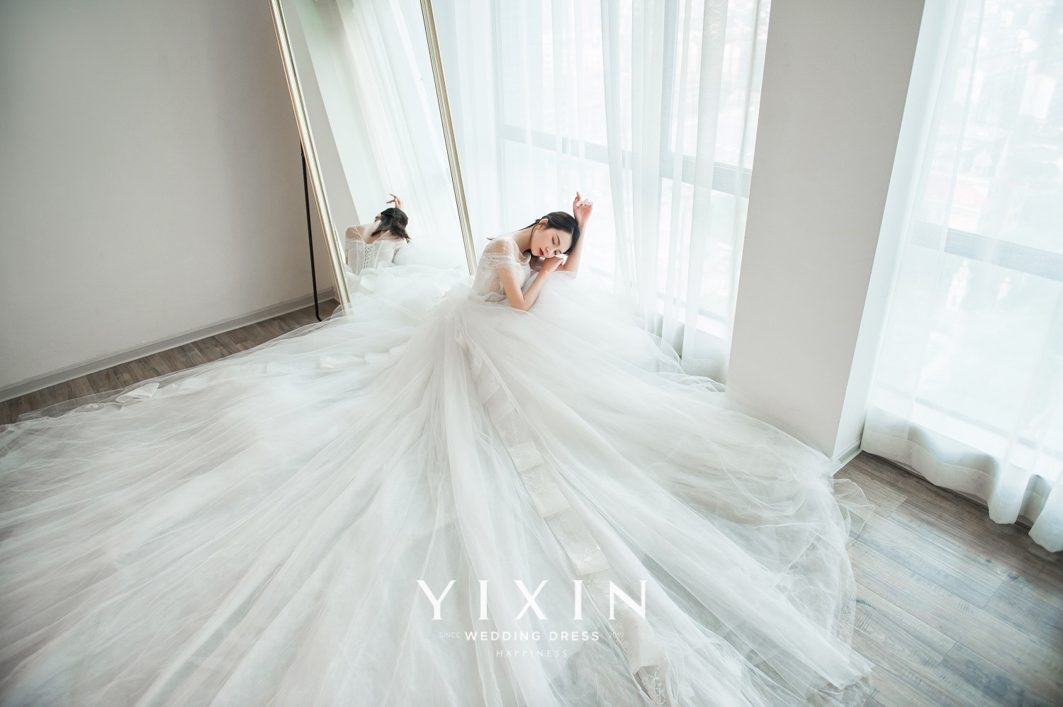 有哪些好看的婚纱