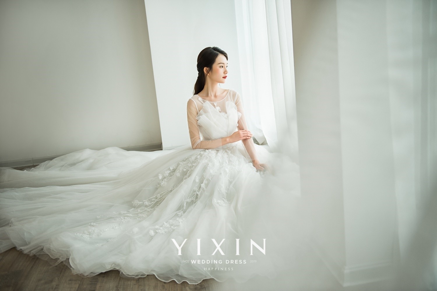 有哪些好看的婚纱