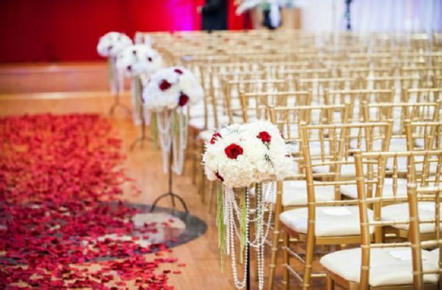 自助餐婚礼费用 婚宴自助餐包场价格