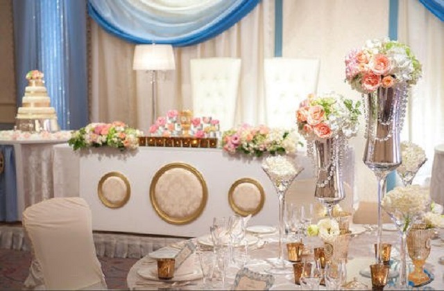 自助餐婚礼费用 婚宴自助餐包场价格