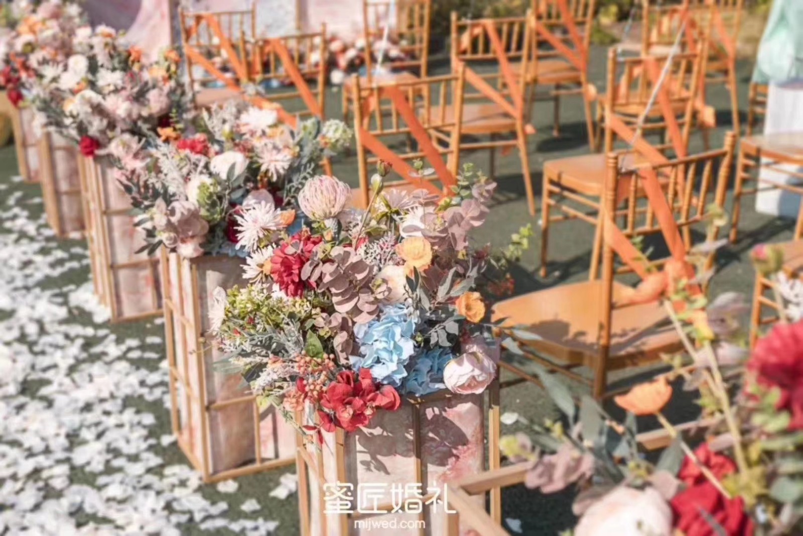 婚礼跟拍大概多少钱