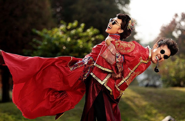 拍婚纱照如何选礼服 拍婚纱照要提前选衣服吗