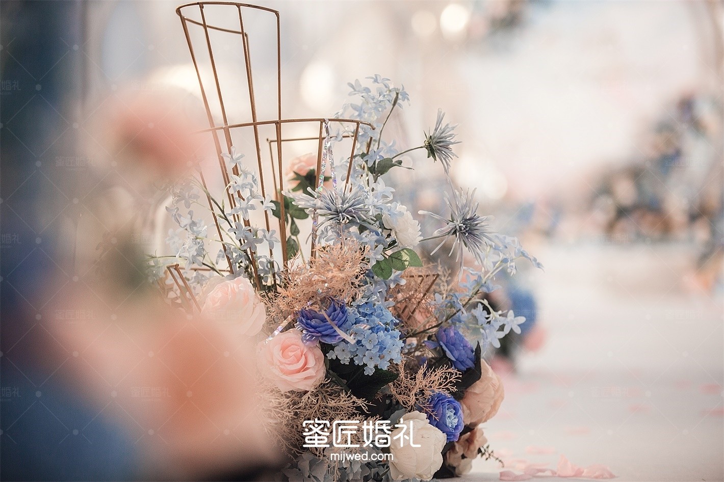 有创意的婚礼主题