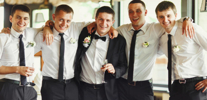 接亲兄弟团创意口号