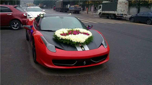 长沙租赁婚车价目表