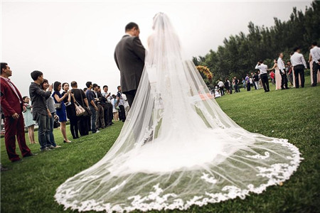 西方婚礼的仪式流程